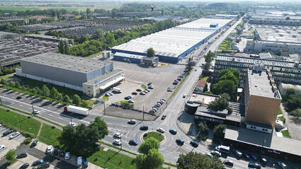 Sofimat: from industrial developer to creator of logistic ecosystems