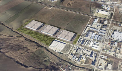 Olympian Parks expands to Iași: a new 150,000 sqm industrial hub to strengthen the logistics network in eastern Romania