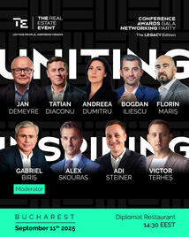 Real estate leaders discuss the future of the industry at The Real Estate Event conference, The LEGACY edition, 2025