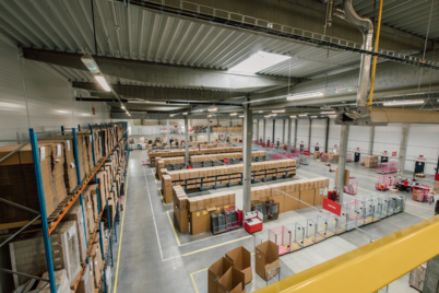 Packeta Romania launches state-of-the-art logistics center in CTPark Oradea Cargo Terminal, reinforcing the city's role as a strategic hub for e-commerce and regional distribution
