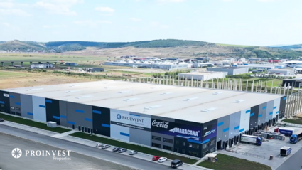 Proinvest Park Miroslava expands with 16,000 sqm of Class A logistics and industrial spaces in Iași