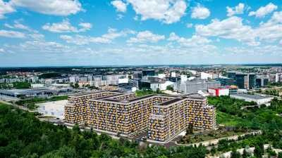 Jilava emerges as the new commercial hub of south Bucharest: major retail park and opportunities for offices and warehouses