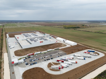 Romania's green logistics revolution: PENNY opens €35M eco-warehouse in Mihăilești