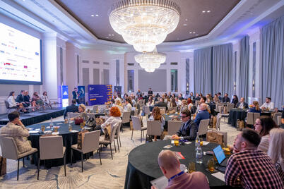 Real Estate & Construction Forum, the 21st edition. The main challenges facing the retail, office, industrial and logistics, and residential sectors. "It is essential to prepare for the most difficult scenarios"