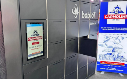 Carmolimp redefines the warehouse market with Romania’s first nationwide network of temperature-controlled lockers — a new infrastructure for smart logistics and investment opportunities