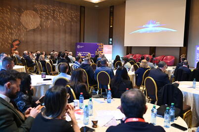 Supply Chain & Logistics Forum Timișoara 2025 – key takeaways. This is the moment when we need to be more proactive than reactive – organizations should take advantage of the context and prepare their teams.