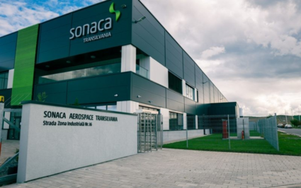 Sonaca’s 14,000 sqm expansion in Cluj boosts demand for industrial and warehouse space