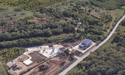 Iași to develop a 7,400+ sqm regional logistics warehouse with a RON 27.5 million investment in the C.A. Rosetti area