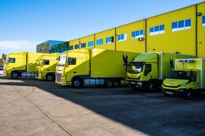 AQUILA's EUR 5 Million Automation Drive: A Blueprint for Future-Ready Warehousing in Romania