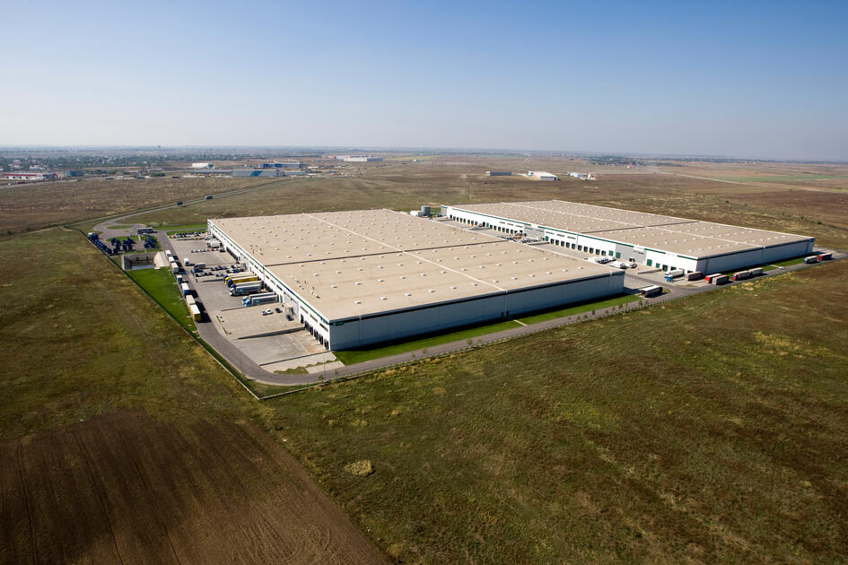 19 000 M Deal Signed With Quehenberger Logistics For Ctpark Bucharest West