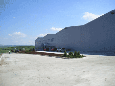Carl Decoopman Former Belrom Shareholder Sells 6 7 Ha Logistics Park In Miercurea Sibiului