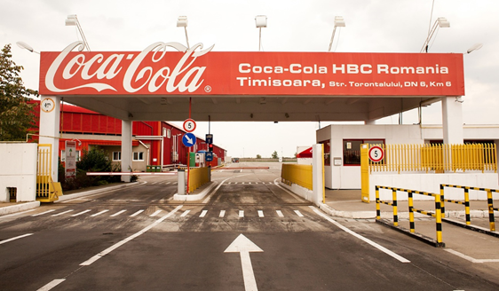 Coca Cola To Invest Eur 7 Million In Its Timisoara Factory
