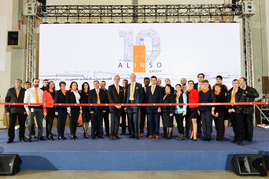 Rockwool Started The Construction Of The Largest Mineral Wool