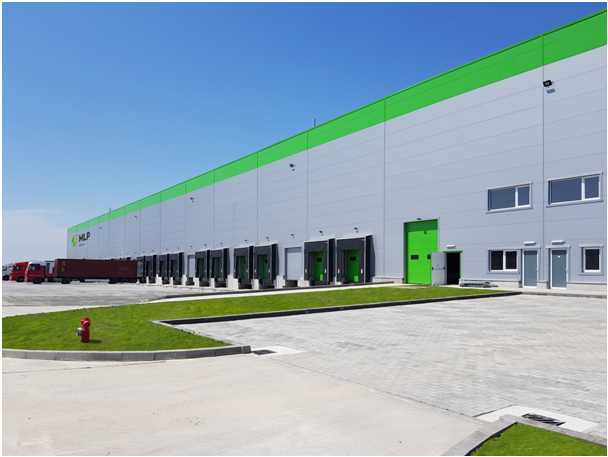 Mlp Bucharest West To House Banana Ripening Facilities