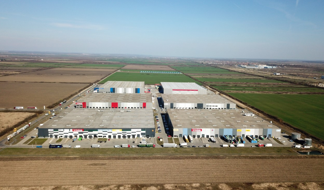 Sameday Lease 2 300 Sq M In Vgp Park Timisoara Amid Fast Growing