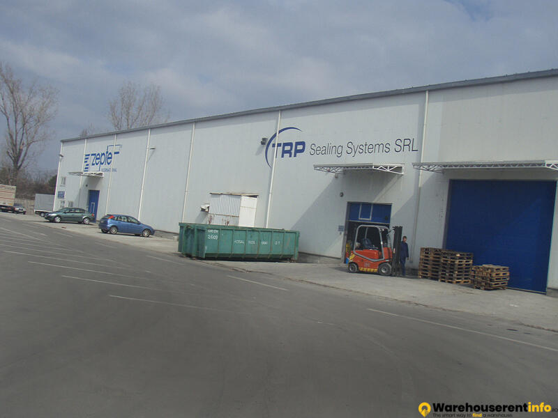 Warehouse For Rent In Rams Industrial Park 33094 Bucharest Soseaua Dudesti Pantelimon 42