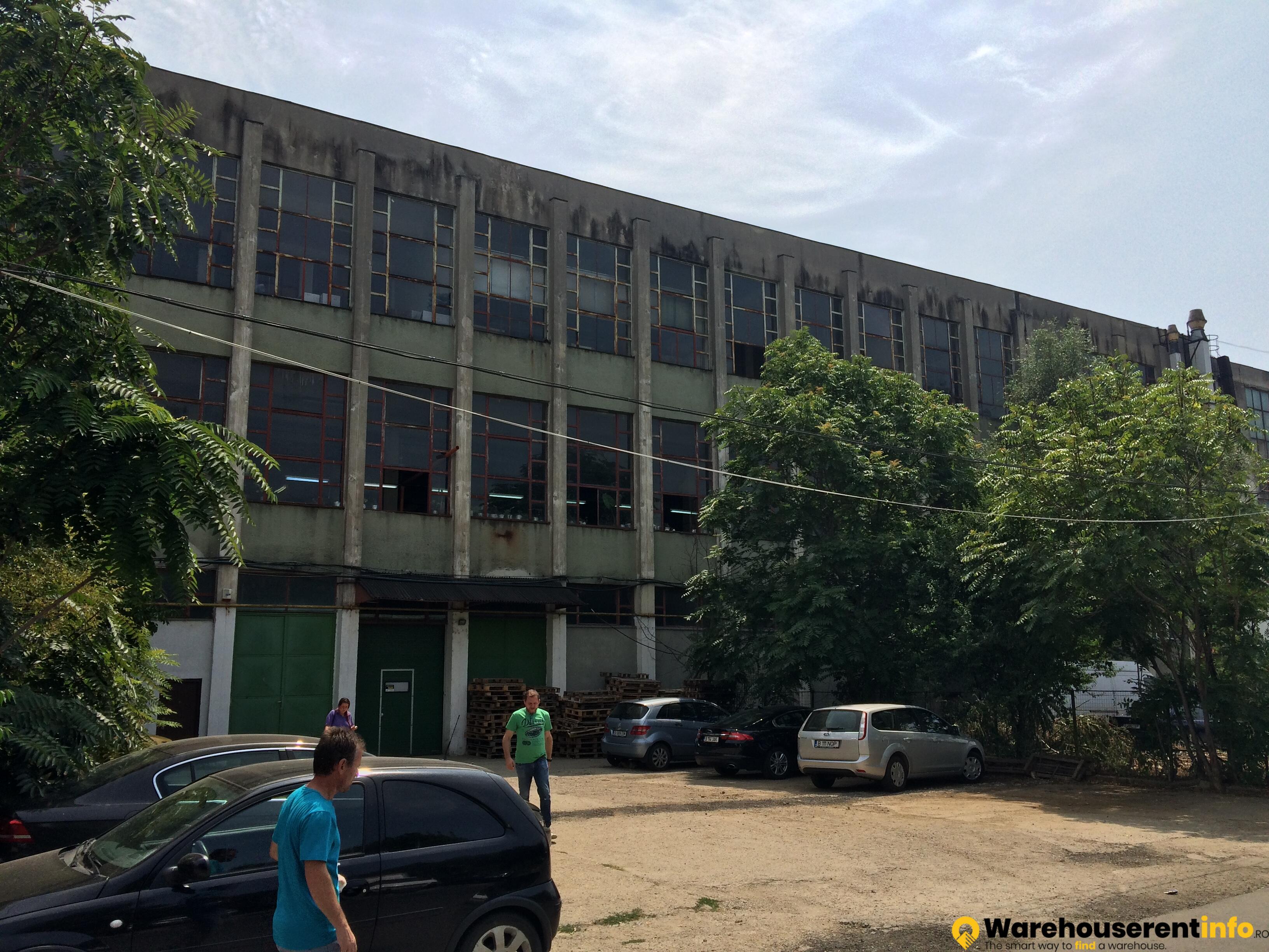 Warehouse For Rent In Depozit Piata Sudului 041902 Bucharest Soseaua Berceni 8