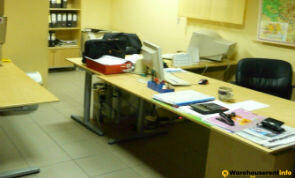 Warehouse For Rent In Comat Electro 032544 Bucharest Ghetu Anghel 1