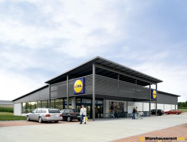 Lidl Builds In Roman Its Fifth Logistics Center In Romania