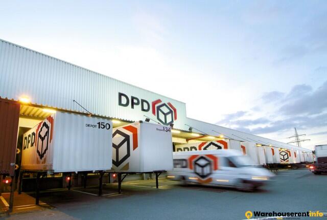 Dpd Romania Opens New Warehouse In Sibiu