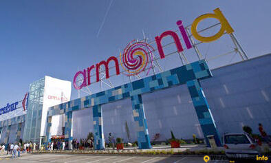 Chinese Lighting Objects Factory To Be Opened In Braila In Armonia Mall