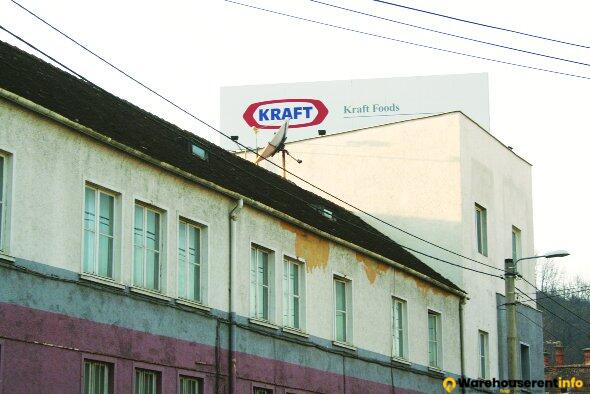 The Former Mondelez Chocolate Factory In Brasov Is Again Up For Sale