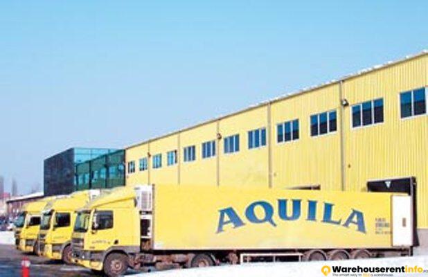 Aquila Group Rents A Space Of 10 000 Sqm In Cluj