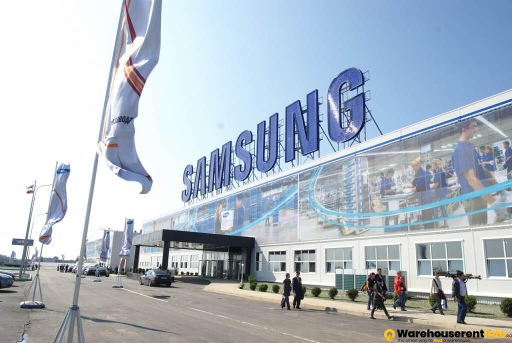 Samsung Could Open A Factory In Romania In Brasov
