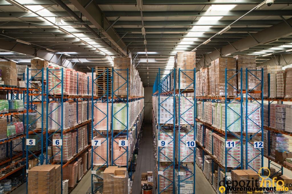 Leading Uk Manufacturer Teconnex Leases Space At First Property Owned Warehouse In Tureni Romania