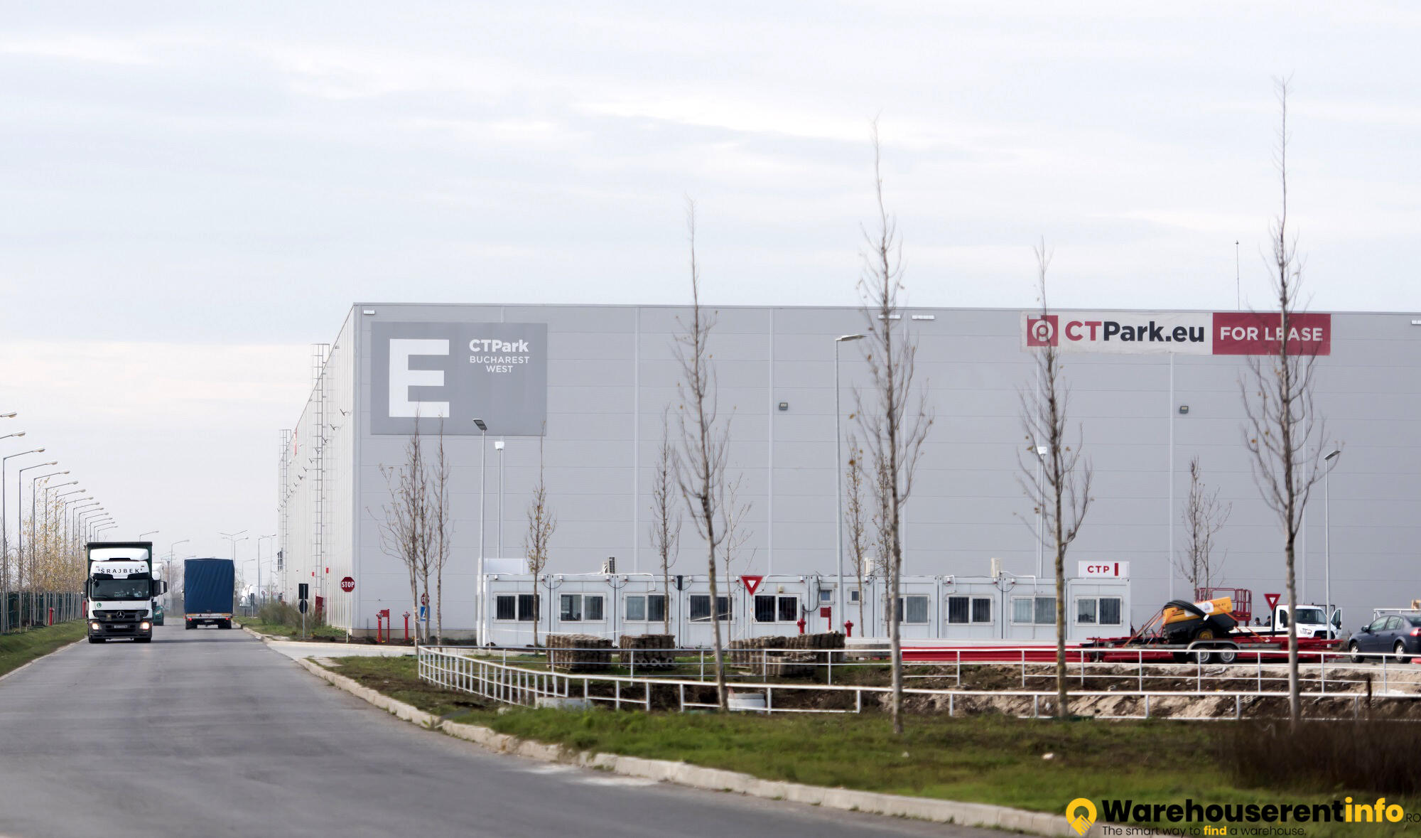 Ctp Extends Its Partnership With Nod In Ctpark Bucharest West