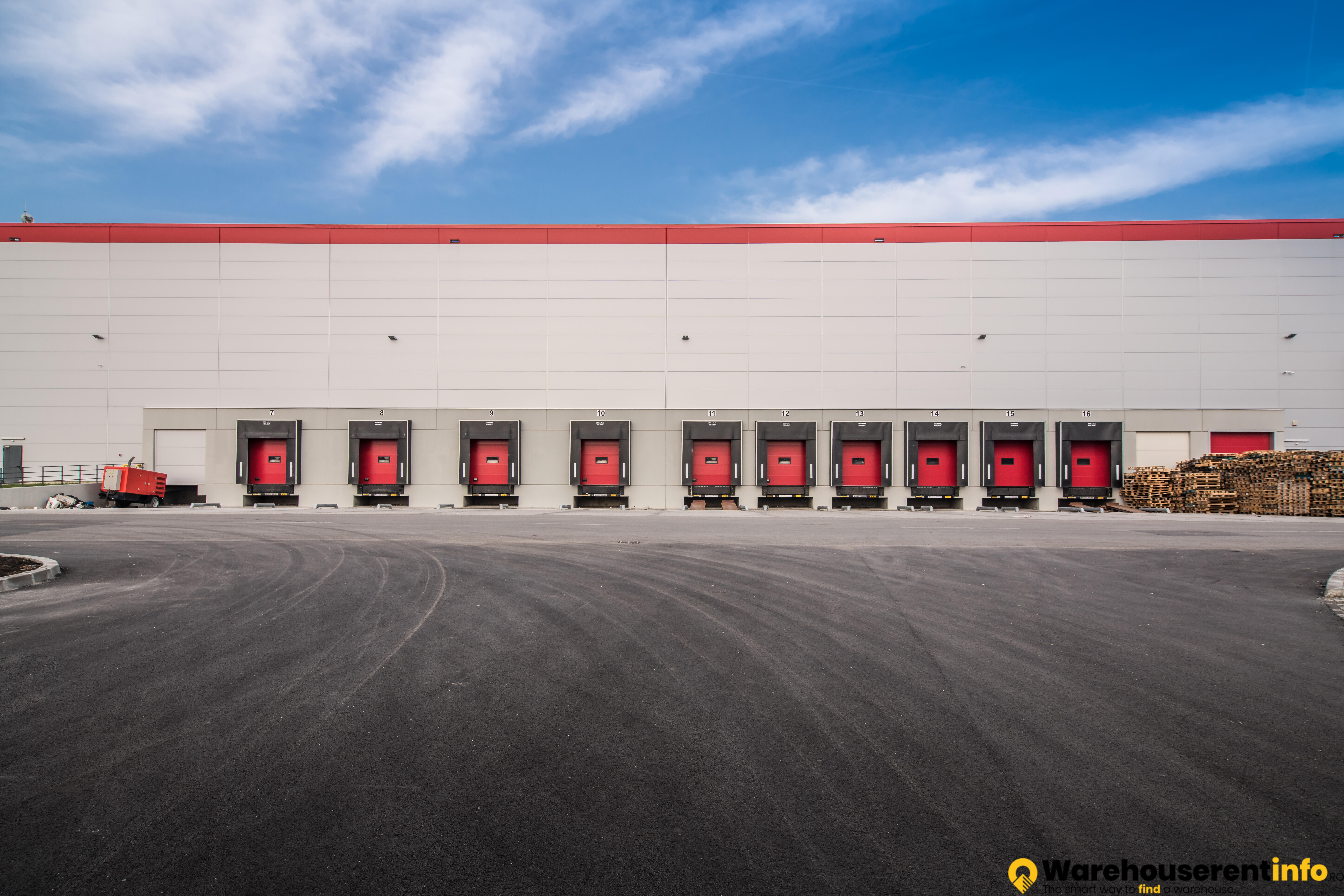 Warehouse For Rent In Trc Park Cluj 407354 Cluj Napoca Jucu