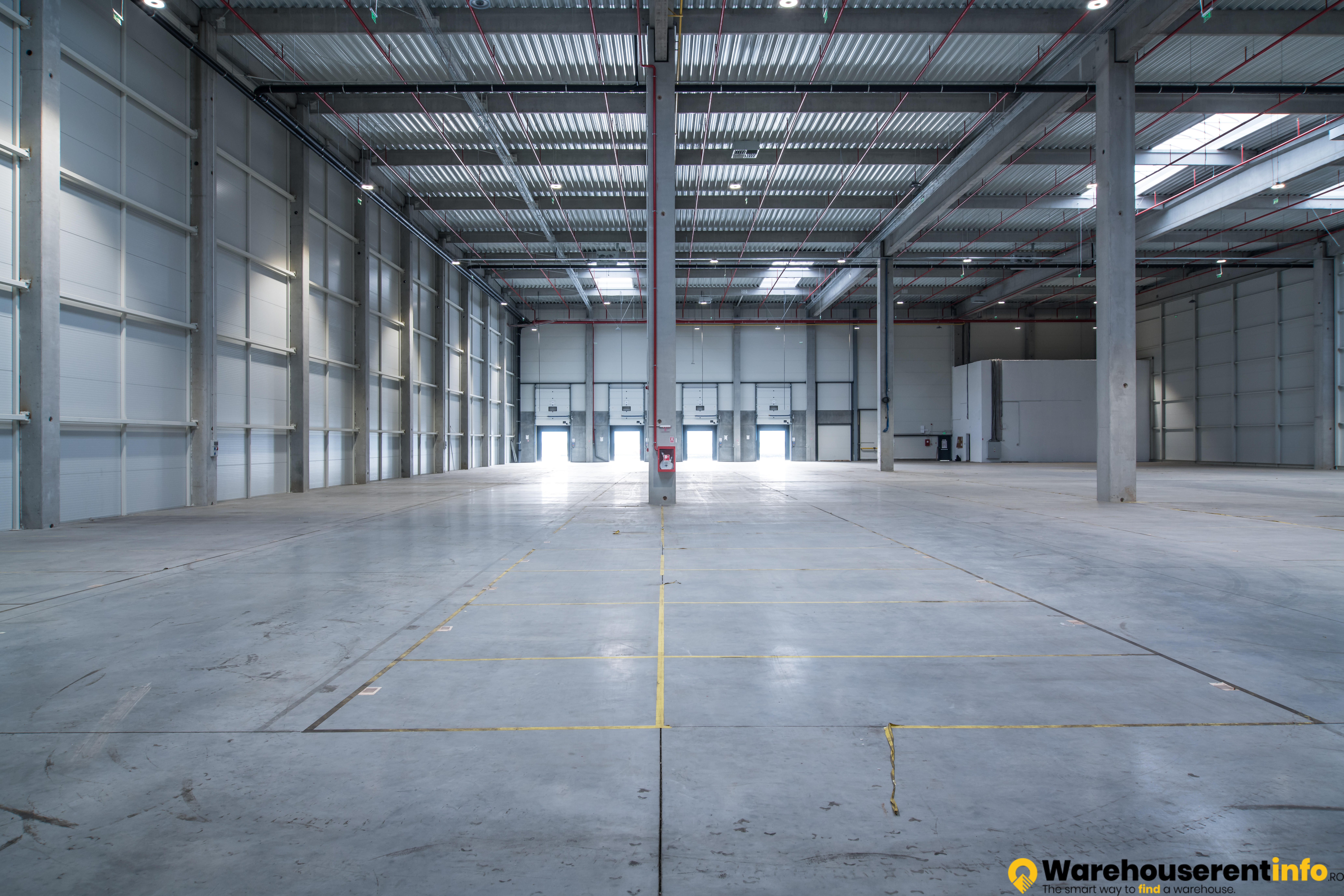 Warehouse For Rent In Trc Park Cluj 407354 Cluj Napoca Jucu