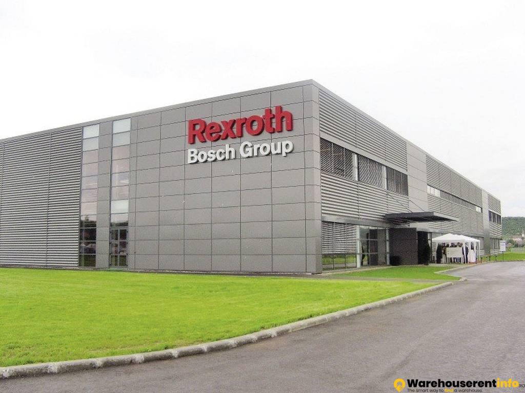 Karl Heinz Dietrich To Builds A Logistics Warehouse In Blaj Alba County
