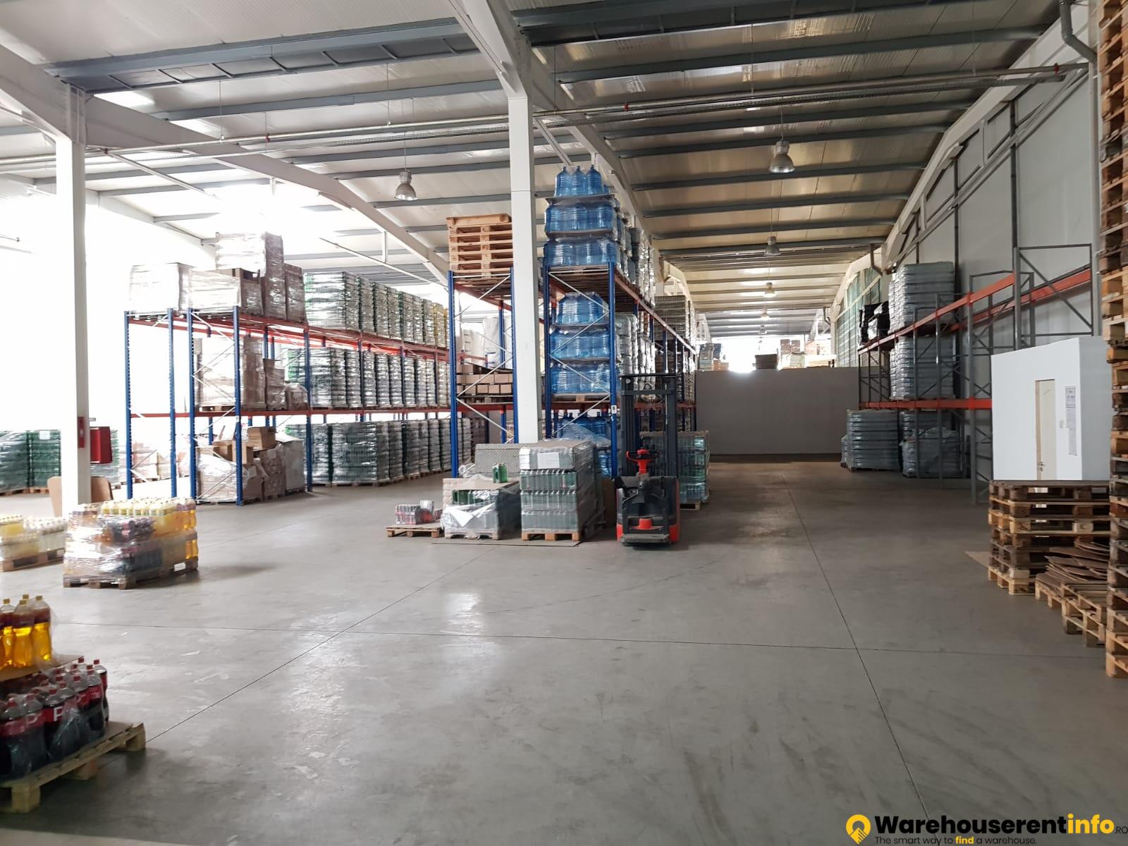 Depozite De Inchiriat In Depozit Logistic 137180 București Sos