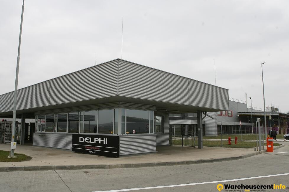 Delphi Technologies Will Relocate Some Of The Uk Production To Romania
