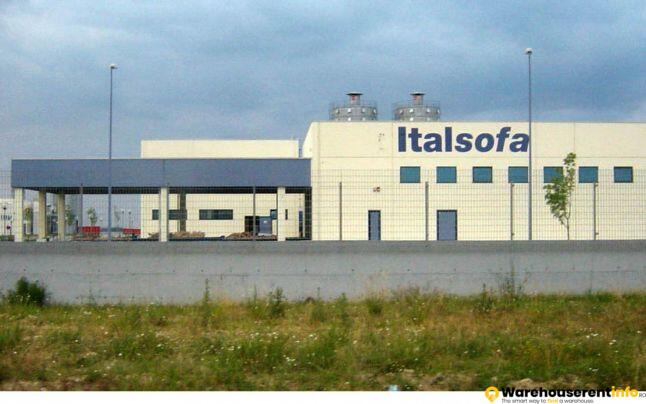The largest furniture manufacturer in Italy to relocate part of