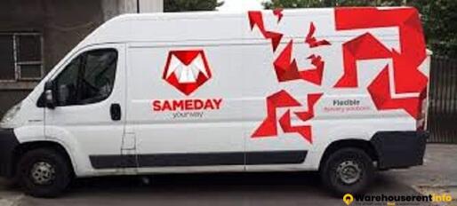 The Courier Company Sameday Part Of The Emag Group Will Relocate