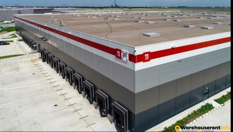 Coca Cola Hbc And Mobexpert Rented 5 000 Sqm In The P3 Bucharest A1 Logistics Park