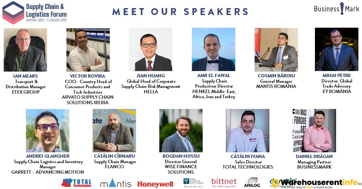 Focus On Efficient Supply Chain Management At The Sixth Edition Of The Supply Chain Logistics Forum