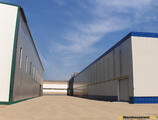 Warehouses to let in Faur Industrial and Logistic Park