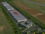 Warehouses to let in Timisoara Airport Park