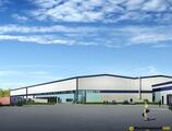 Warehouses to let in Olympian Logistic Park Timisoara
