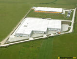 Warehouses to let in Incontro Industrial Park - Timisoara