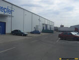 Warehouses to let in RAMS Industrial Park