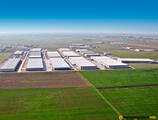 Warehouses to let in Incontro Industrial Park - Timisoara