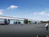 Warehouses to let in Olympian Logistic Park Brasov (Zeus)