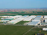 Warehouses to let in Incontro Industrial Park - Timisoara