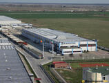 Warehouses to let in Incontro Industrial Park - Timisoara