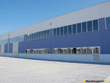 Warehouses to let in Incontro Industrial Park - Timisoara