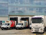 Warehouses to let in Keller Logistic Brasov